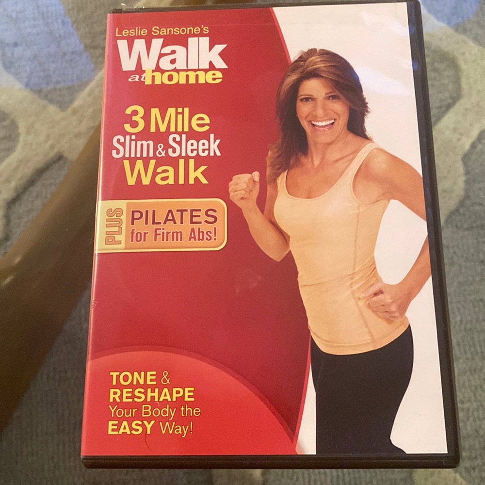 "Leslie Sansone's Walk at Home"